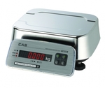 Пыле и влагозащищенные весы CAS FW500-30E