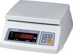 Торговые электронные весы CAS SW II-02(SD)