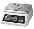 Торговые электронные весы CAS SW-10W - 10 кг (один дисплей)